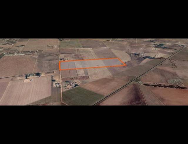 FARM FOR SALE IN CHRISSIEFONTEIN